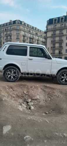 LADA (VAZ) Niva 2011, 200,000 km - 1.7 l - Bakı