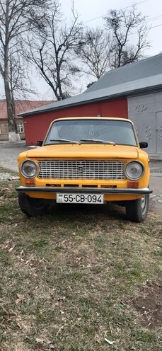 LADA (VAZ) 21011 1983, 180,500 km - 1.6 l - Şəki