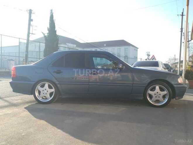 Mercedes C 180 1994, 222,000 km - 1.8 л - Zaqatala