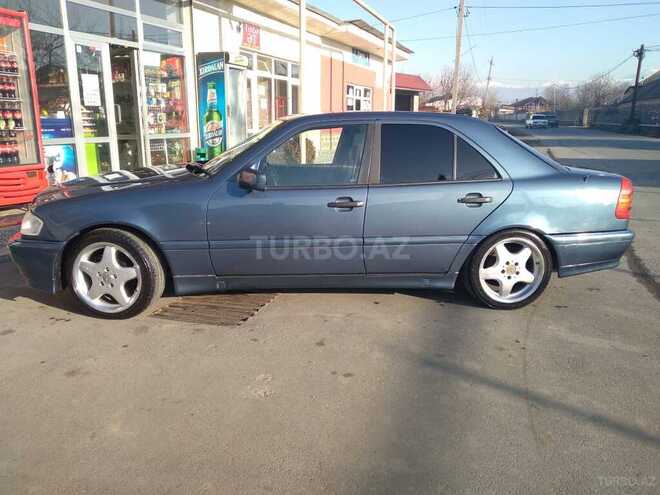 Mercedes C 180 1994, 222,000 km - 1.8 л - Zaqatala