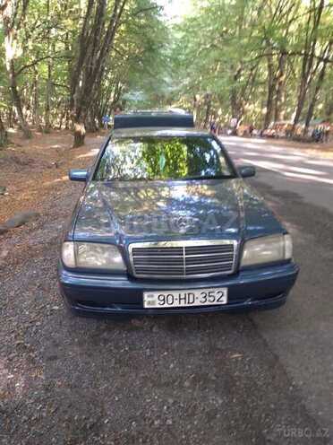 Mercedes C 180 1994, 222,000 km - 1.8 л - Zaqatala