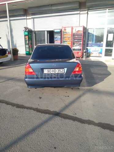 Mercedes C 180 1994, 222,000 km - 1.8 л - Zaqatala