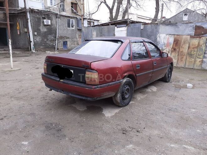 Opel Vectra 1992, 387,000 km - 2.0 l - Sumqayıt