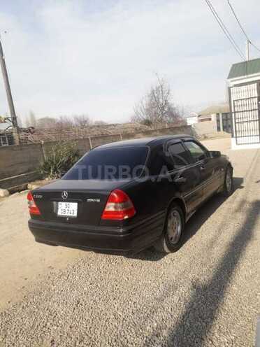 Mercedes C 220 1995, 362,000 km - 2.2 l - Beyləqan