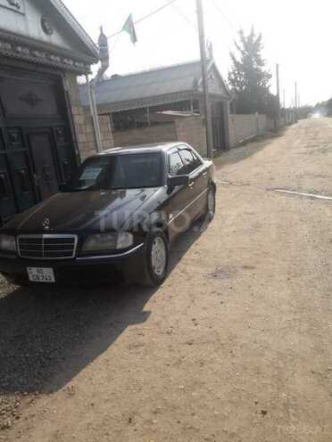 Mercedes C 220 1995, 362,000 km - 2.2 l - Beyləqan