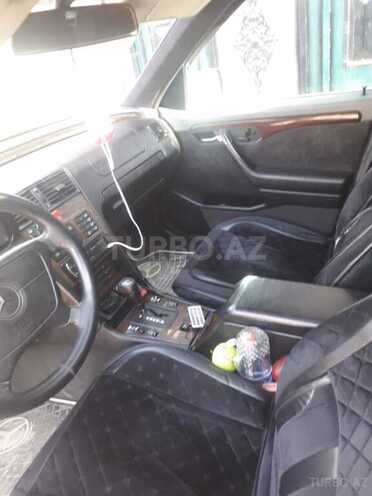 Mercedes C 220 1995, 362,000 km - 2.2 l - Beyləqan