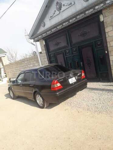 Mercedes C 220 1995, 362,000 km - 2.2 l - Beyləqan