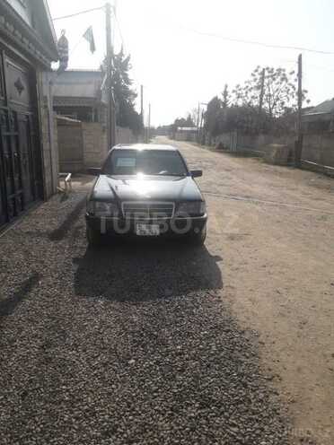 Mercedes C 220 1995, 362,000 km - 2.2 l - Beyləqan