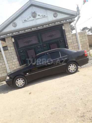 Mercedes C 220 1995, 362,000 km - 2.2 l - Beyləqan