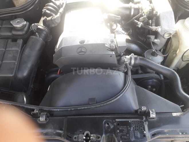 Mercedes C 220 1995, 362,000 km - 2.2 l - Beyləqan