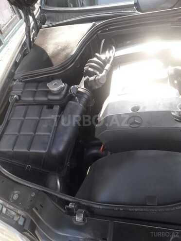 Mercedes C 220 1995, 362,000 km - 2.2 l - Beyləqan