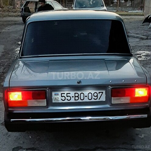 LADA (VAZ) 2107 2011, 123,230 km - 1.6 л - Şəki