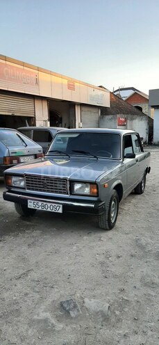 LADA (VAZ) 2107 2011, 123,230 km - 1.6 л - Şəki
