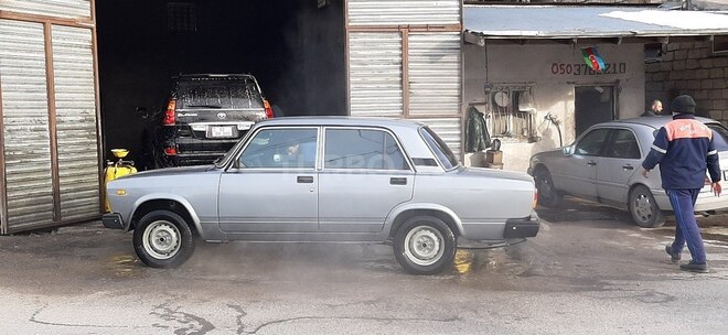 LADA (VAZ) 2107 2011, 123,230 km - 1.6 л - Şəki