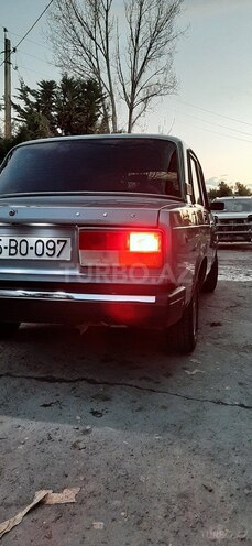 LADA (VAZ) 2107 2011, 123,230 km - 1.6 л - Şəki