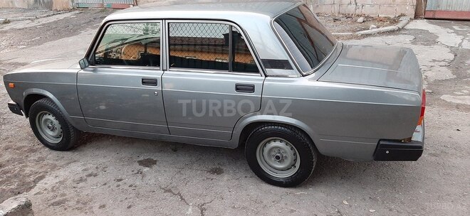 LADA (VAZ) 2107 2011, 123,230 km - 1.6 л - Şəki
