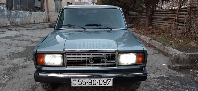 LADA (VAZ) 2107 2011, 123,230 km - 1.6 л - Şəki