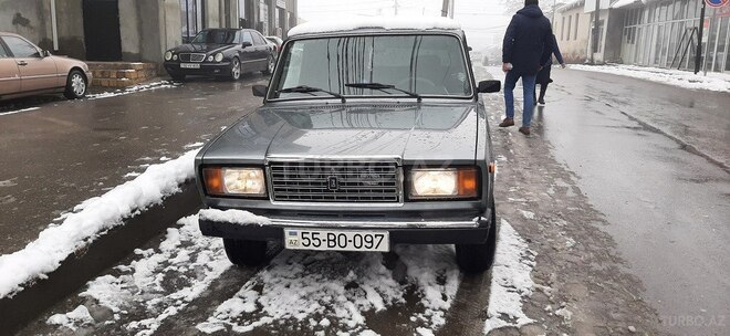 LADA (VAZ) 2107 2011, 123,230 km - 1.6 л - Şəki