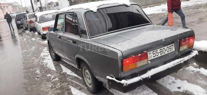 LADA (VAZ) 2107 2011, 123,230 km - 1.6 л - Şəki