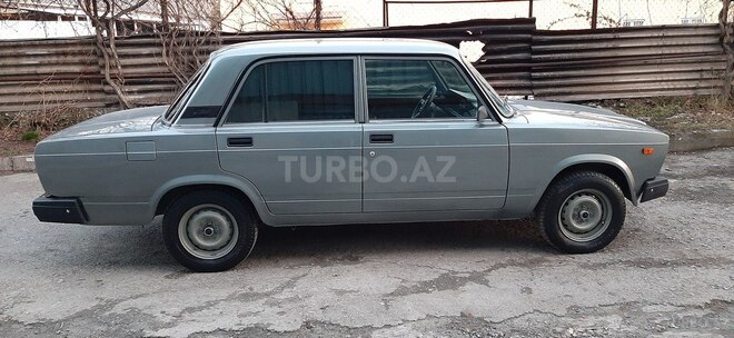 LADA (VAZ) 2107 2011, 123,230 km - 1.6 л - Şəki