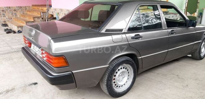 Mercedes 190 1991, 0 km - 1.8 l - Zaqatala