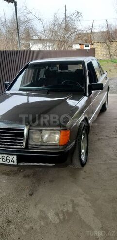 Mercedes 190 1991, 0 km - 1.8 l - Zaqatala