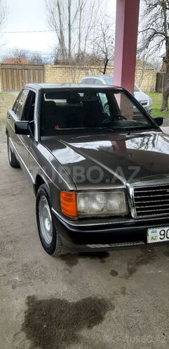 Mercedes 190 1991, 0 km - 1.8 l - Zaqatala