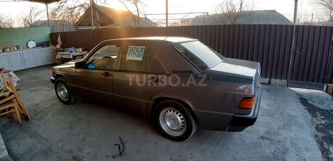 Mercedes 190 1991, 0 km - 1.8 l - Zaqatala