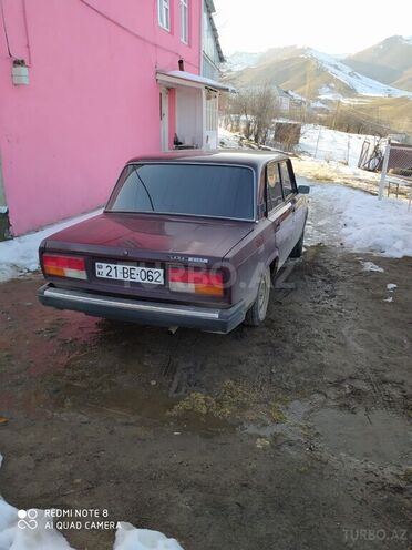 LADA (VAZ) 2107 2009, 162,000 km - 1.6 l - Gədəbəy