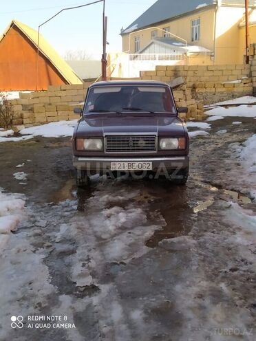 LADA (VAZ) 2107 2009, 162,000 km - 1.6 l - Gədəbəy