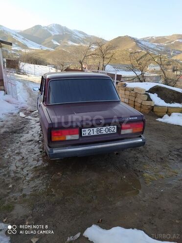LADA (VAZ) 2107 2009, 162,000 km - 1.6 l - Gədəbəy