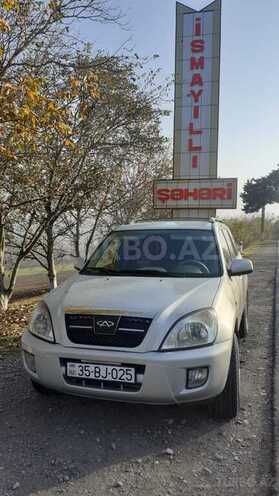 Chery Tiggo (T11) 2007, 103,111 km - 2.0 л - Qazax