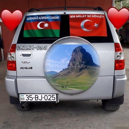 Chery Tiggo (T11) 2007, 103,111 km - 2.0 л - Qazax