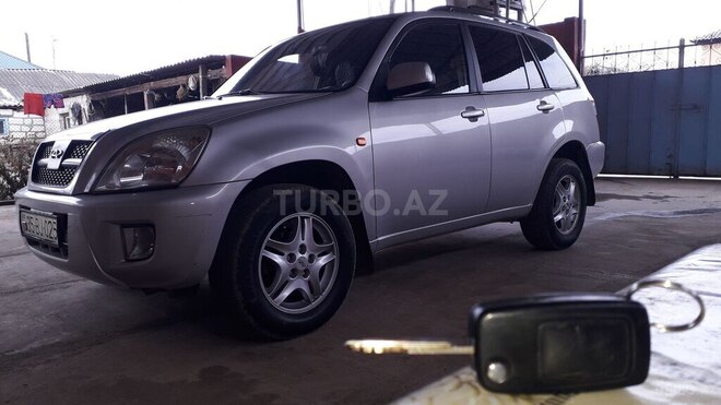 Chery Tiggo (T11) 2007, 103,111 km - 2.0 л - Qazax