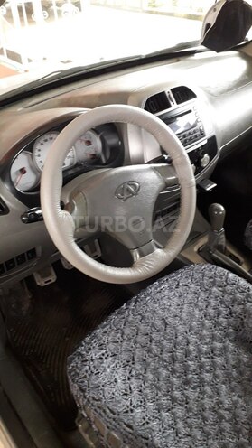 Chery Tiggo (T11) 2007, 103,111 km - 2.0 л - Qazax