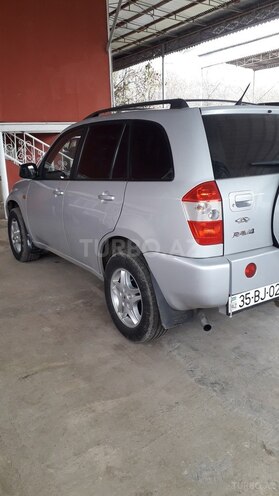 Chery Tiggo (T11) 2007, 103,111 km - 2.0 л - Qazax