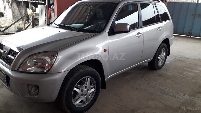 Chery Tiggo (T11) 2007, 103,111 km - 2.0 л - Qazax