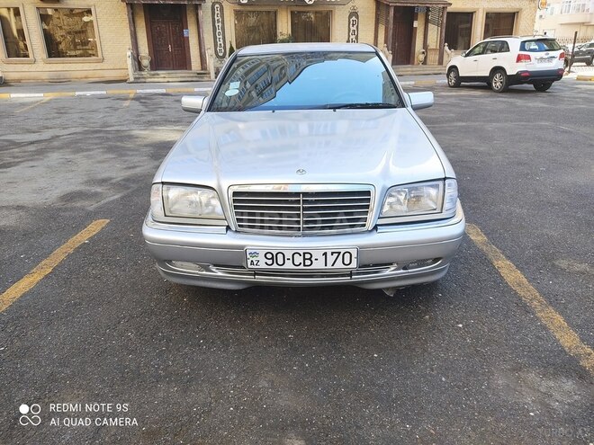 Mercedes C 200 1998, 302,000 km - 2.0 l - Bakı