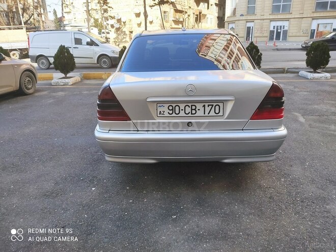 Mercedes C 200 1998, 302,000 km - 2.0 l - Bakı