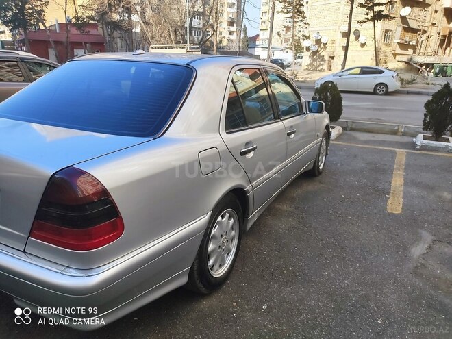 Mercedes C 200 1998, 302,000 km - 2.0 l - Bakı