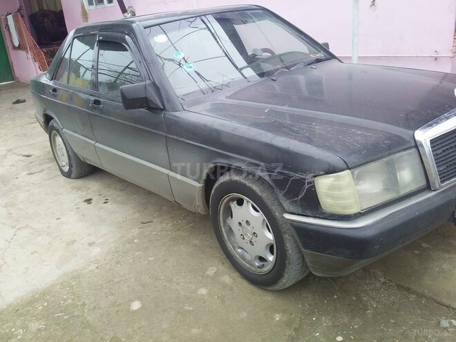 Mercedes 190 1991, 315,000 km - 1.8 л - Sumqayıt