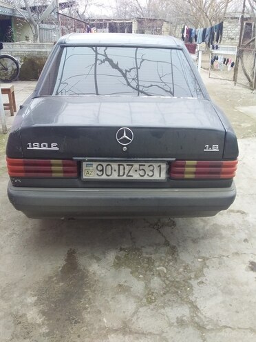 Mercedes 190 1991, 315,000 km - 1.8 л - Sumqayıt