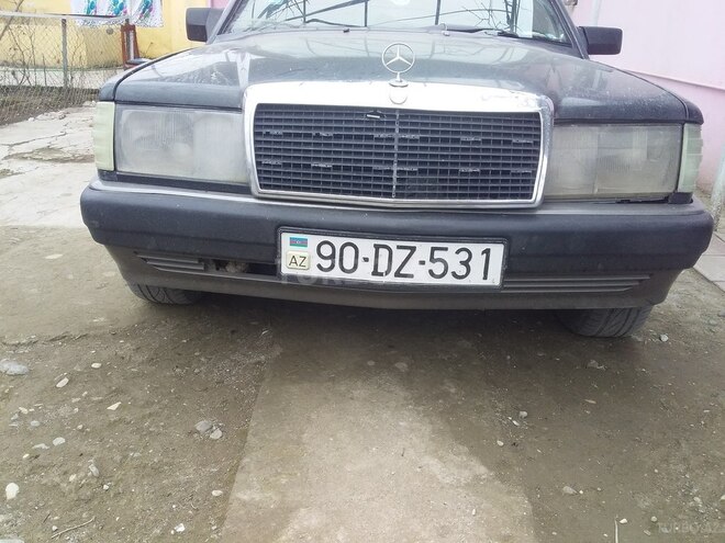 Mercedes 190 1991, 315,000 km - 1.8 л - Sumqayıt