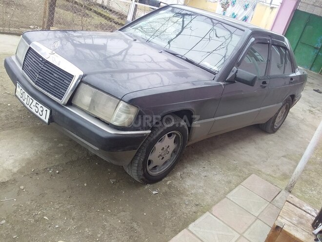 Mercedes 190 1991, 315,000 km - 1.8 л - Sumqayıt