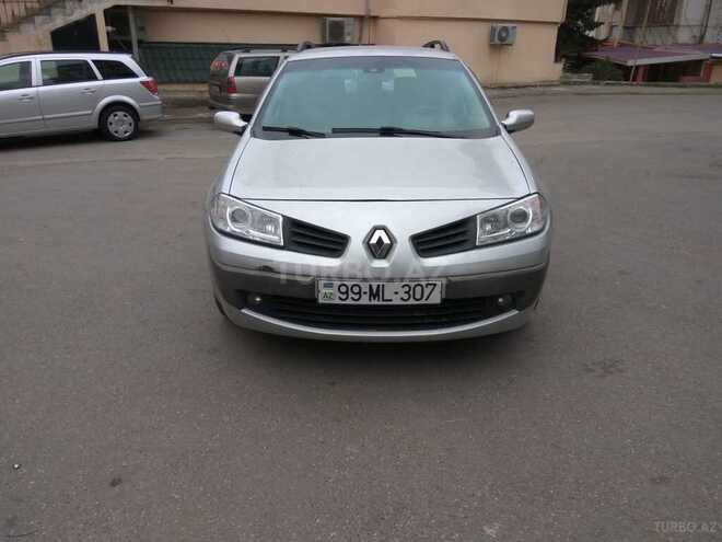 Renault Megane 2007, 359,000 km - 1.9 l - Bakı