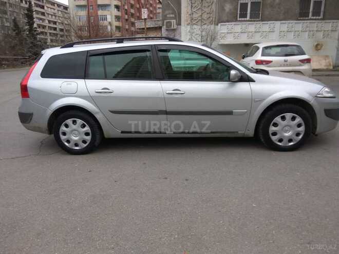 Renault Megane 2007, 359,000 km - 1.9 l - Bakı
