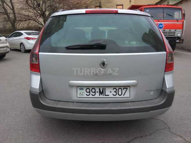 Renault Megane 2007, 359,000 km - 1.9 l - Bakı