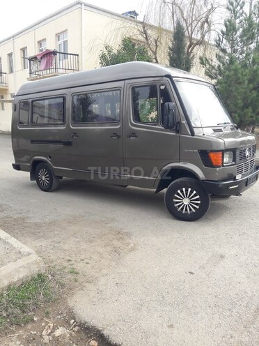 Mercedes 208 D 1994, 219,341 km - 2.3 l - Gəncə
