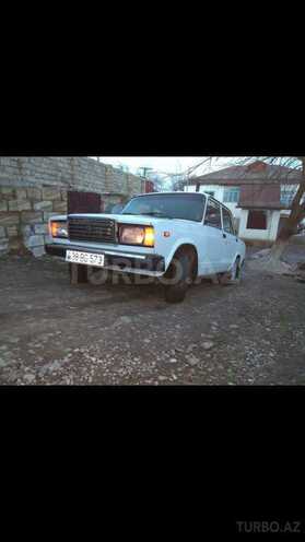 LADA (VAZ) 2107 2001, 185,000 km - 1.6 l - Qusar