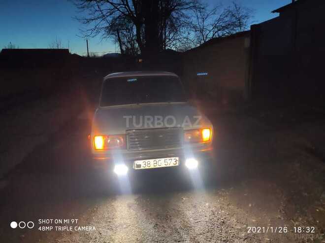 LADA (VAZ) 2107 2001, 185,000 km - 1.6 l - Qusar